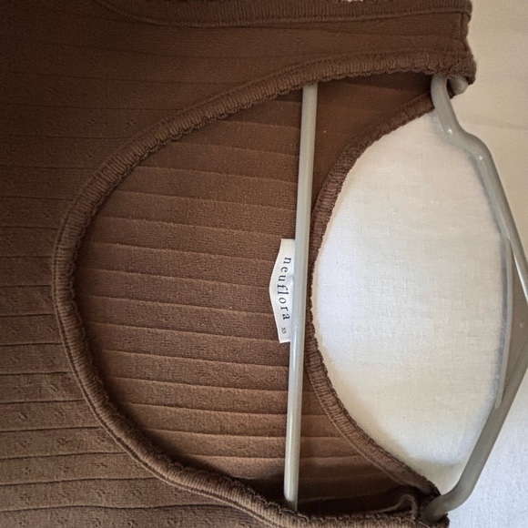 Neuflora Ribbed Tank Top Set - Picture 2 of 6